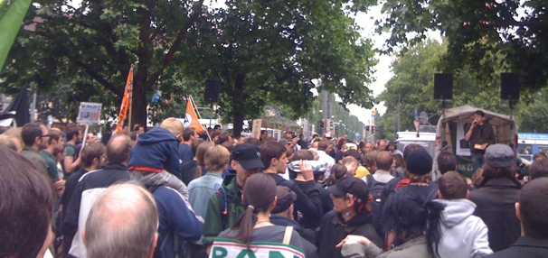 demo_1 Beginn der Demo